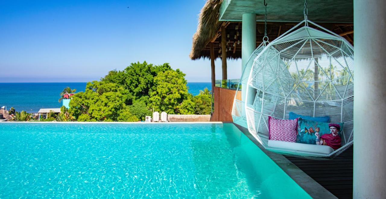 Sayulinda Hotel Sayulita Kültér fotó