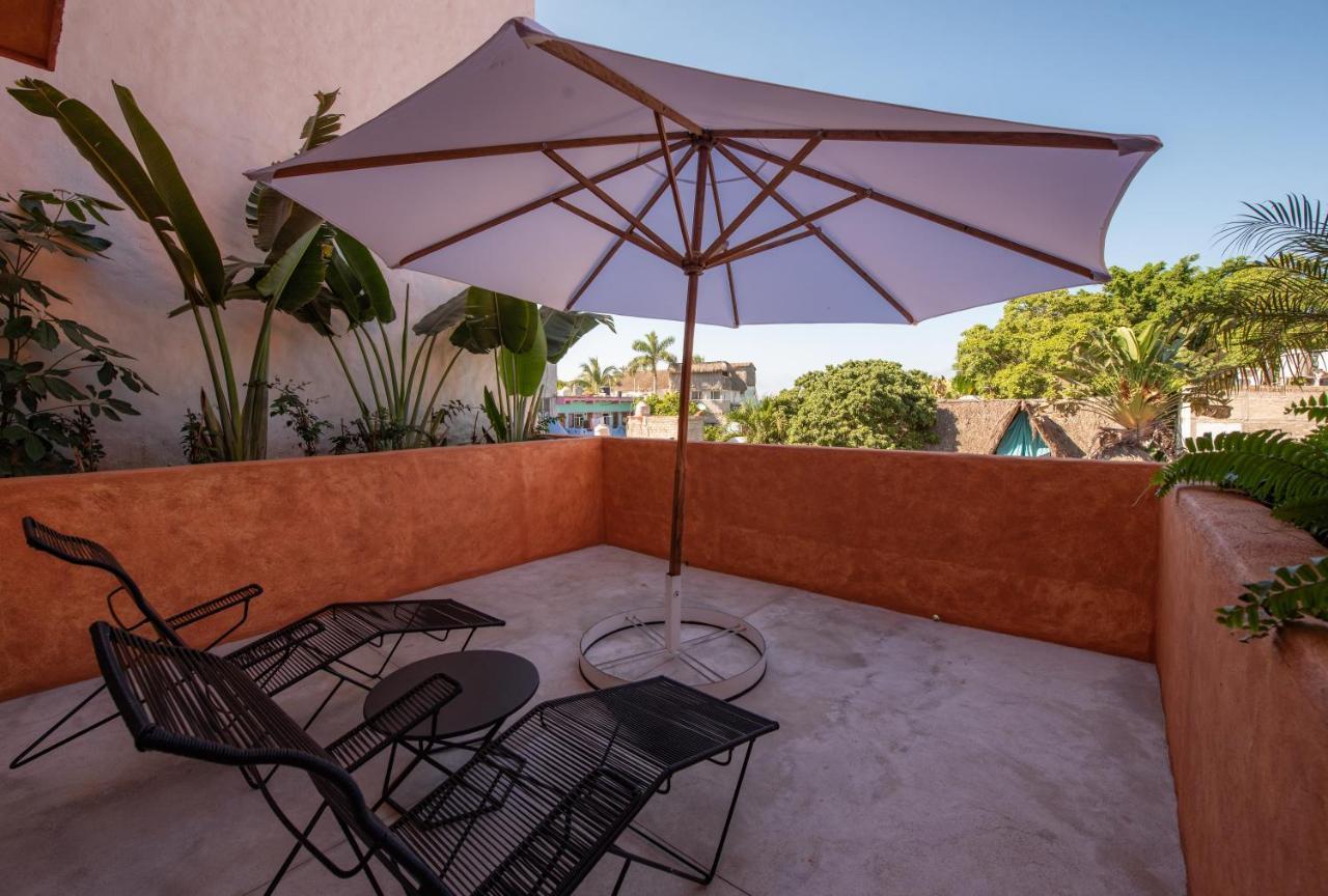 Sayulinda Hotel Sayulita Kültér fotó